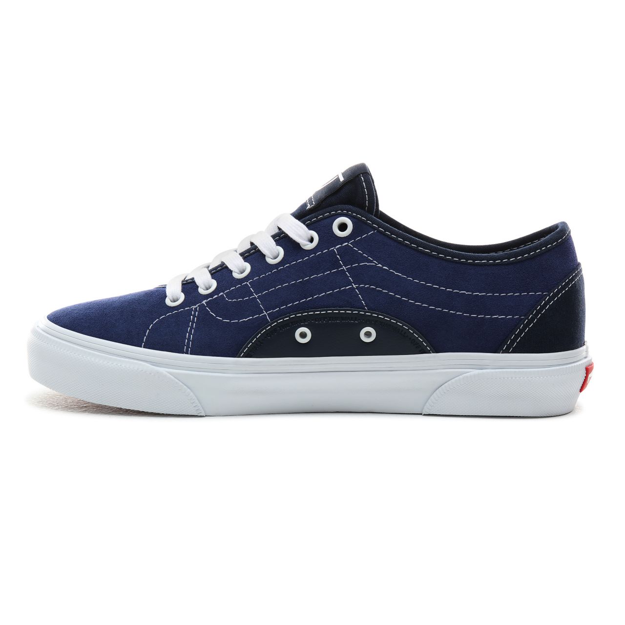 Vans Check Off Bess NI Classic Mens Womens - (Check Off) Navy/Steve Navy VN0A4BTHV86 Shoes