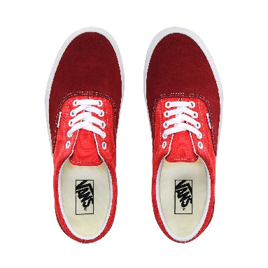 Vans Retro Sport Era Classic Mens Womens - (Retro Sport) Biking Red/Poinsettia VN0A4BV4VXZ Shoes