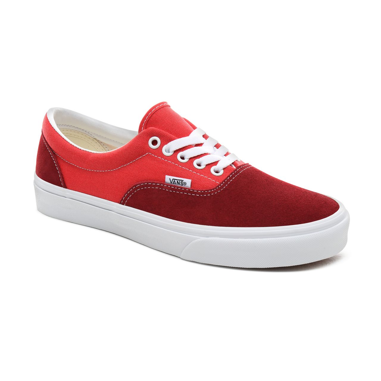 Vans Retro Sport Era Classic Mens Womens - (Retro Sport) Biking Red/Poinsettia VN0A4BV4VXZ Shoes