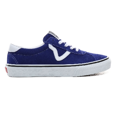 Vans Suede Vans Sport Classic Mens Womens - (Suede) Surf the web VN0A4BU6XNF Shoes