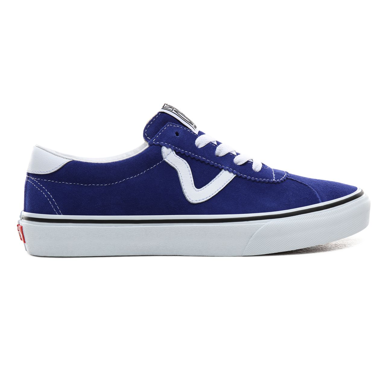 Vans Suede Vans Sport Classic Mens Womens - (Suede) Surf the web VN0A4BU6XNF Shoes