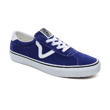 Vans Suede Vans Sport Classic Mens Womens - (Suede) Surf the web VN0A4BU6XNF Shoes