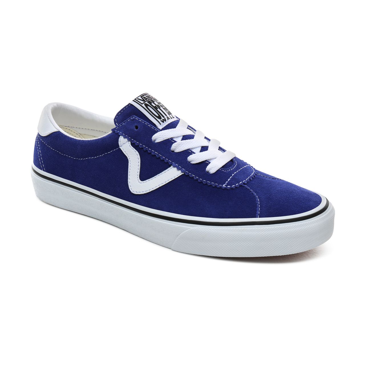 Vans Suede Vans Sport Classic Mens Womens - (Suede) Surf the web VN0A4BU6XNF Shoes