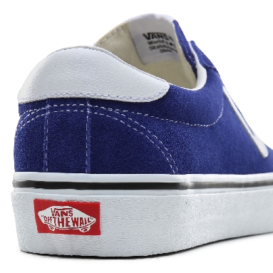 Vans Suede Vans Sport Classic Mens Womens - (Suede) Surf the web VN0A4BU6XNF Shoes