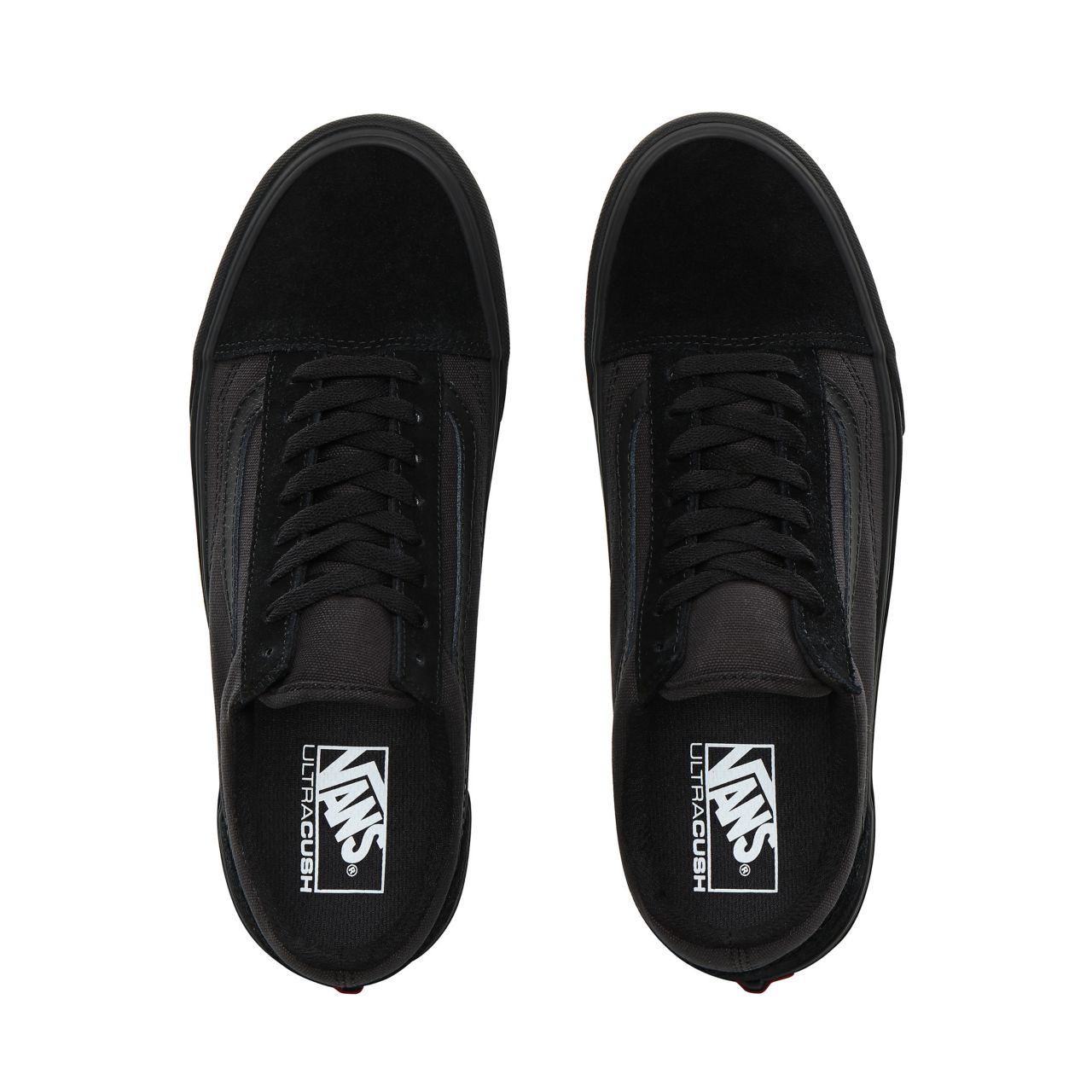 Vans Made for the Makers 2.0 Old Skool UC Classic Mens Womens - (Made for the Makers) Black/Black/Black VN0A3MUUV7W Shoes