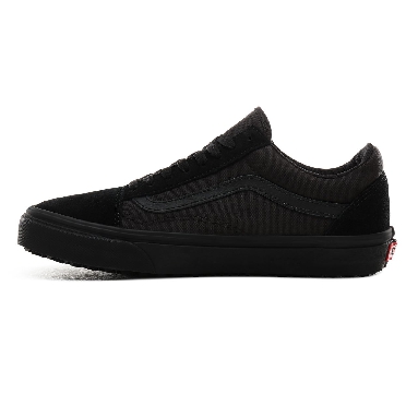 Vans Made for the Makers 2.0 Old Skool UC Classic Mens Womens - (Made for the Makers) Black/Black/Black VN0A3MUUV7W Shoes