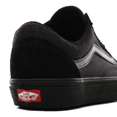 Vans Made for the Makers 2.0 Old Skool UC Classic Mens Womens - (Made for the Makers) Black/Black/Black VN0A3MUUV7W Shoes