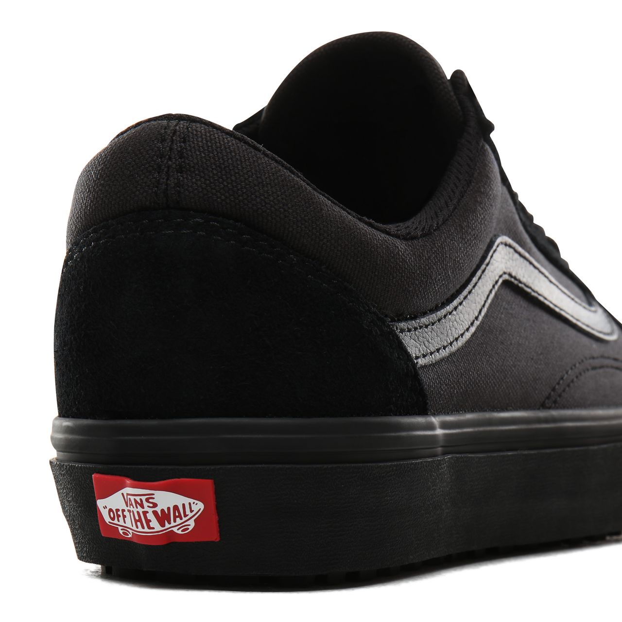 Vans Made for the Makers 2.0 Old Skool UC Classic Mens Womens - (Made for the Makers) Black/Black/Black VN0A3MUUV7W Shoes