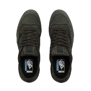 Vans Rainy Day AVE Pro Classic Mens Womens - (Rainy Day) forest night/black VN0A4BT7SSI Shoes