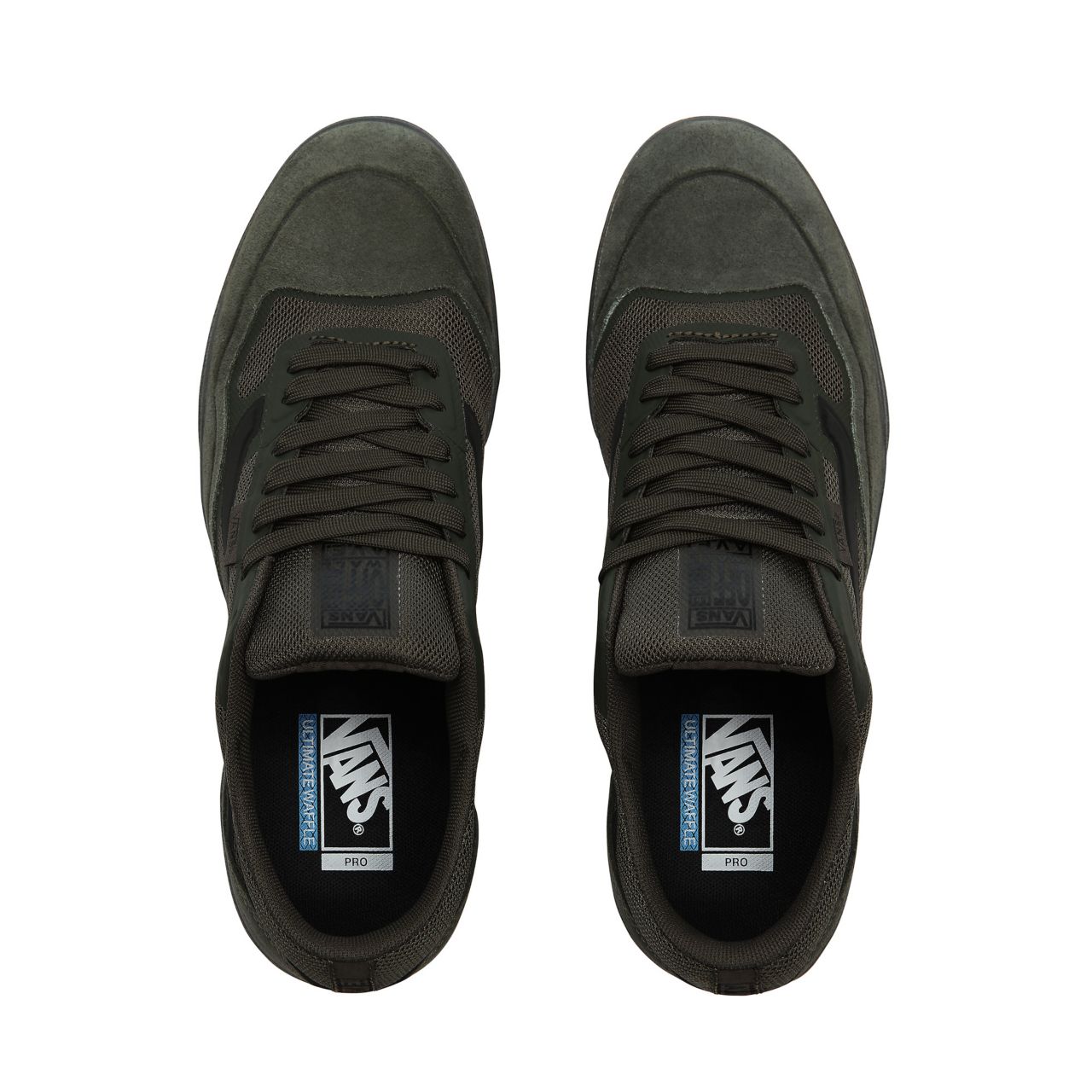 Vans Rainy Day AVE Pro Classic Mens Womens - (Rainy Day) forest night/black VN0A4BT7SSI Shoes