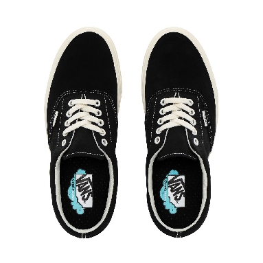 Vans RipStop ComfyCush Era Classic Mens Womens - (Ripstop) black/black VN0A3WM9TE7 Shoes