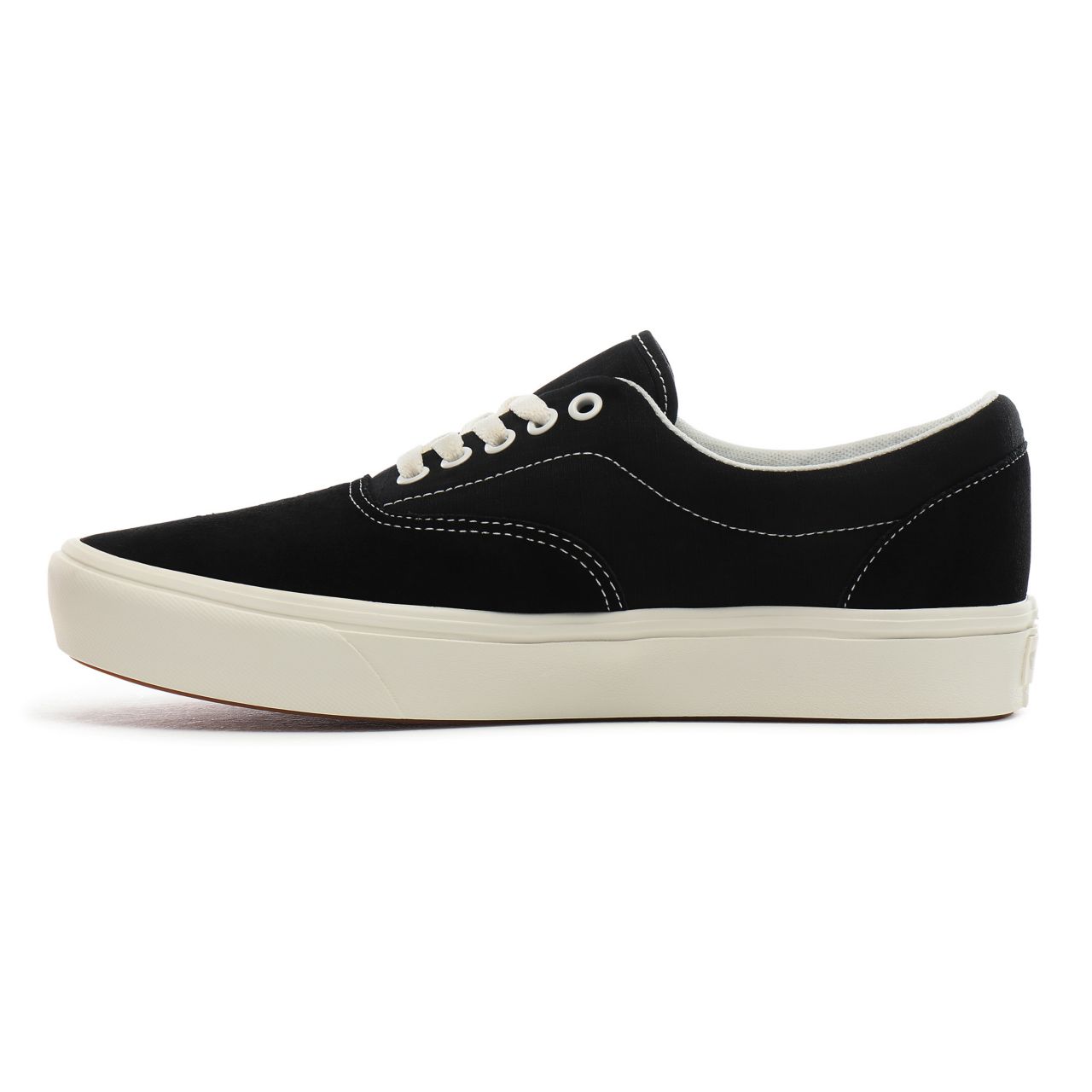 Vans RipStop ComfyCush Era Classic Mens Womens - (Ripstop) black/black VN0A3WM9TE7 Shoes