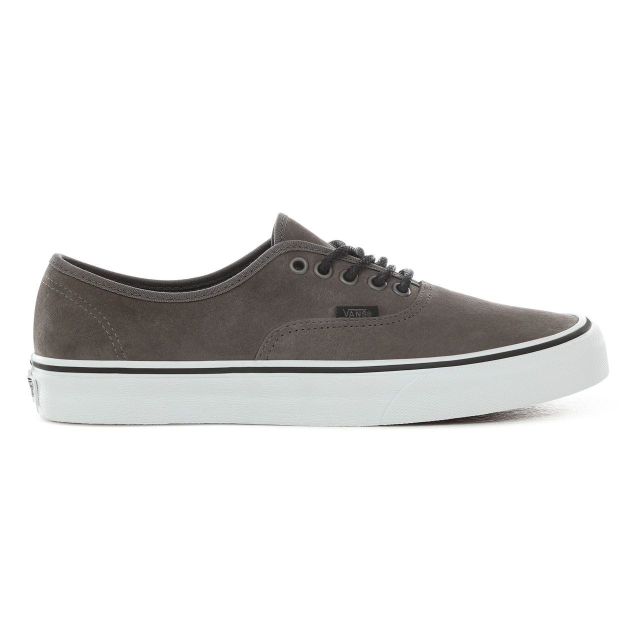 Vans Texture Suede Authentic Classic Mens Womens - Pewter VN0004MLJPL Shoes