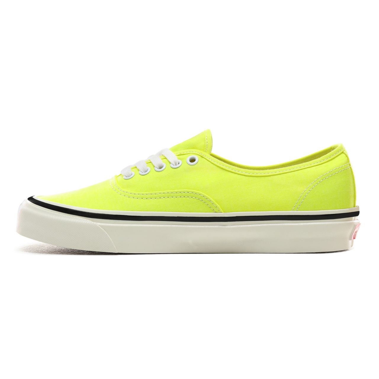 Vans Anaheim Factory Authentic 44 DX Classic Mens Womens - (Anaheim Factory) Og Yellow Neon VN0A38ENV7M Shoes