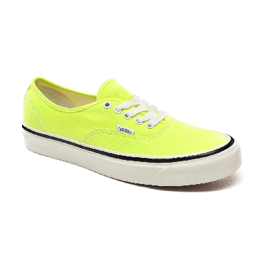 Vans Anaheim Factory Authentic 44 DX Classic Mens Womens - (Anaheim Factory) Og Yellow Neon VN0A38ENV7M Shoes