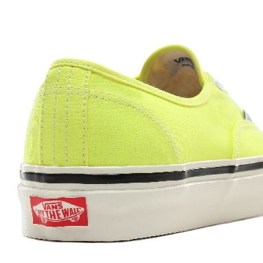 Vans Anaheim Factory Authentic 44 DX Classic Mens Womens - (Anaheim Factory) Og Yellow Neon VN0A38ENV7M Shoes