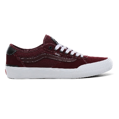 Vans Chima Pro 2 Classic Mens Womens - Port Royale/True White VN0A3MTI5U7 Shoes