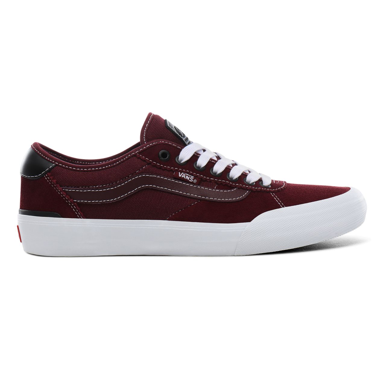 Vans Chima Pro 2 Classic Mens Womens - Port Royale/True White VN0A3MTI5U7 Shoes