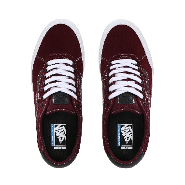 Vans Chima Pro 2 Classic Mens Womens - Port Royale/True White VN0A3MTI5U7 Shoes