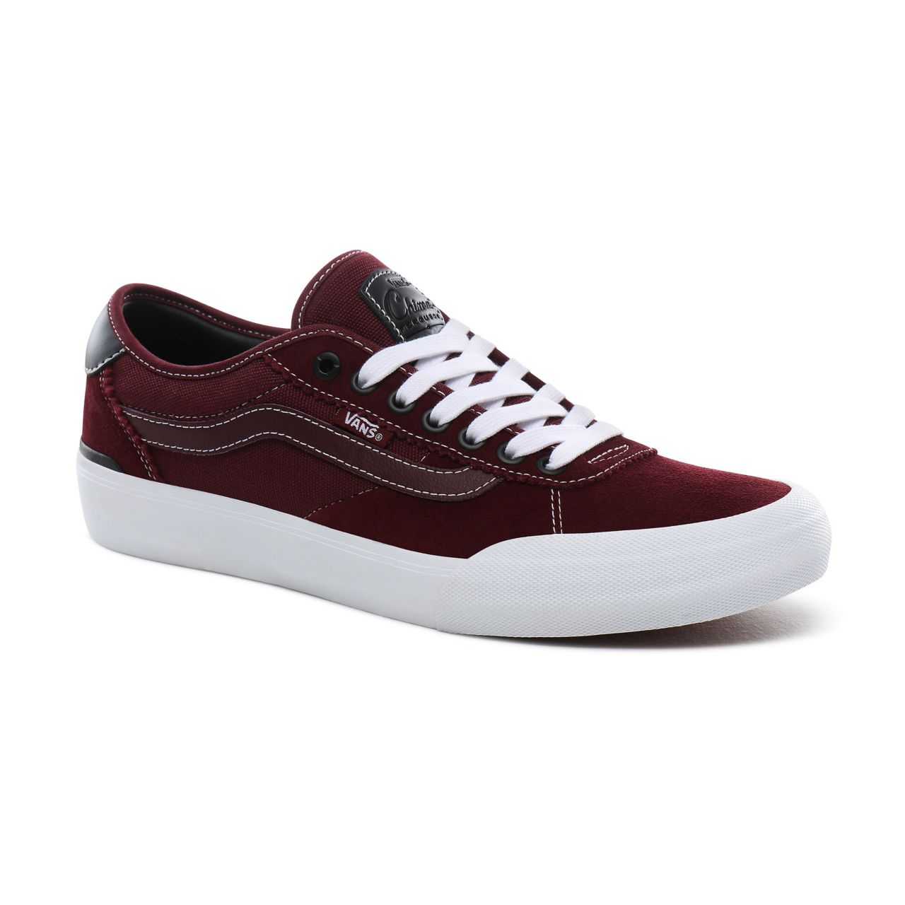 Vans Chima Pro 2 Classic Mens Womens - Port Royale/True White VN0A3MTI5U7 Shoes