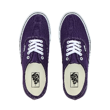 Vans Authentic Classic Mens Womens - Violet Indigo/True White VN0A2Z5IV7F Shoes