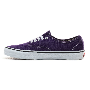 Vans Authentic Classic Mens Womens - Violet Indigo/True White VN0A2Z5IV7F Shoes