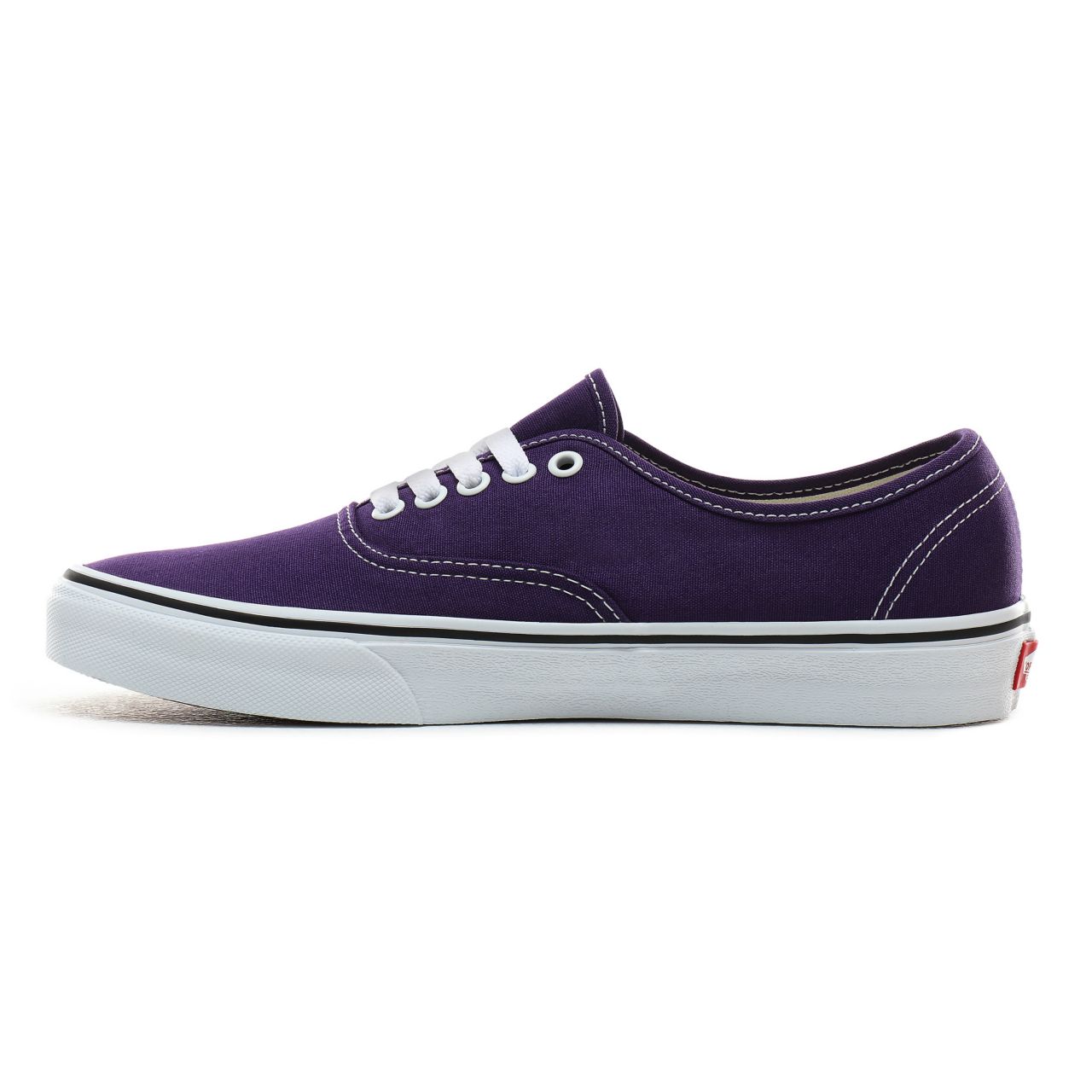 Vans Authentic Classic Mens Womens - Violet Indigo/True White VN0A2Z5IV7F Shoes