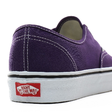 Vans Authentic Classic Mens Womens - Violet Indigo/True White VN0A2Z5IV7F Shoes