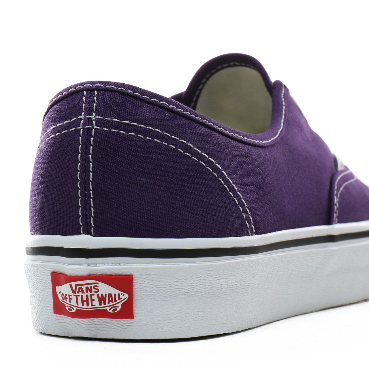 Vans Authentic Classic Mens Womens - Violet Indigo/True White VN0A2Z5IV7F Shoes