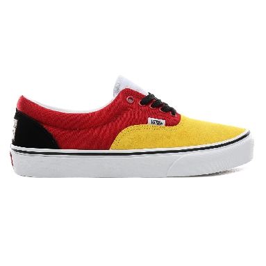 Vans OTW Rally Era Classic Mens Womens - (OTW Rally) Vibrant Yellow/True White VN0A4BV4VXV Shoes