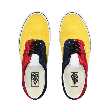 Vans OTW Rally Era Classic Mens Womens - (OTW Rally) Vibrant Yellow/True White VN0A4BV4VXV Shoes