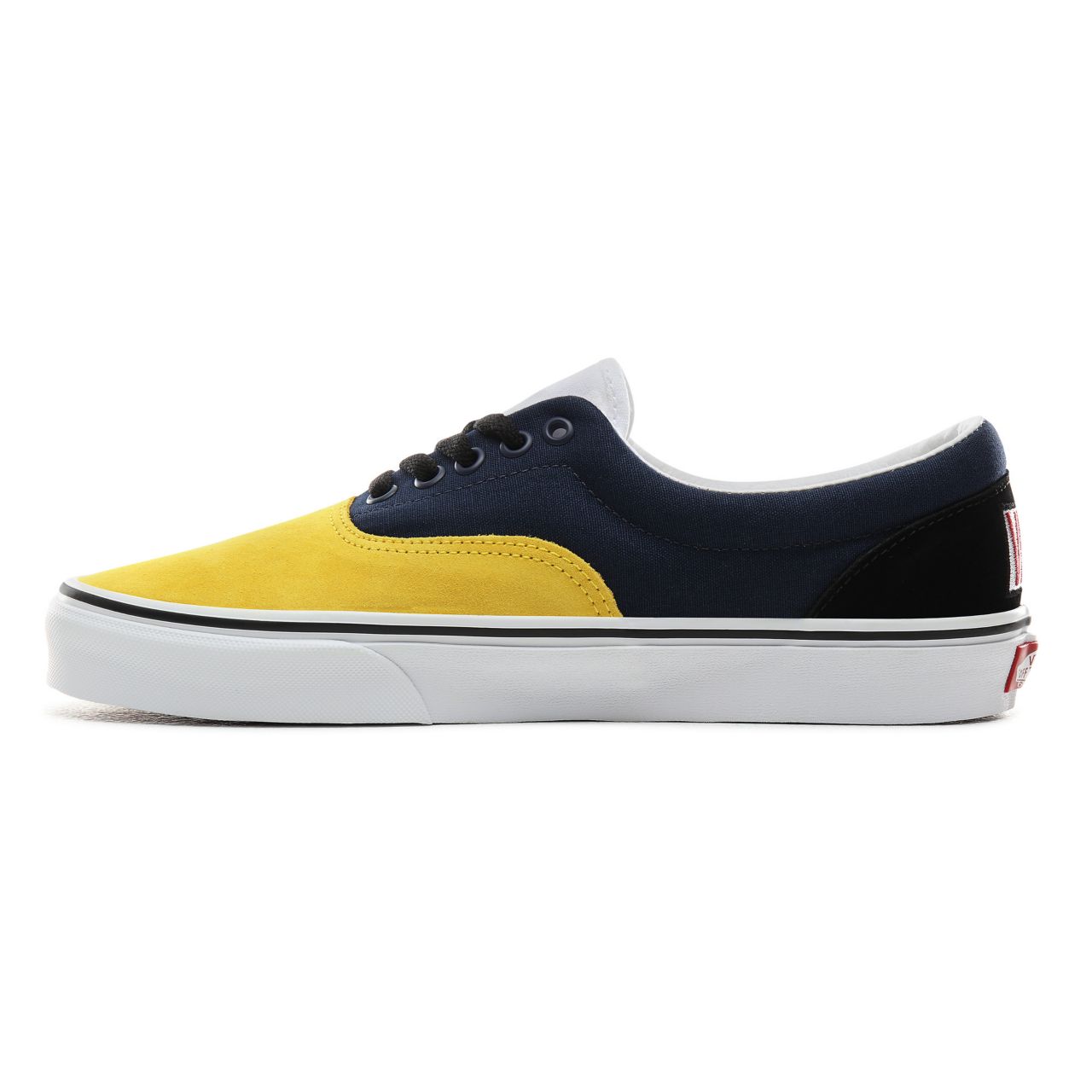 Vans OTW Rally Era Classic Mens Womens - (OTW Rally) Vibrant Yellow/True White VN0A4BV4VXV Shoes