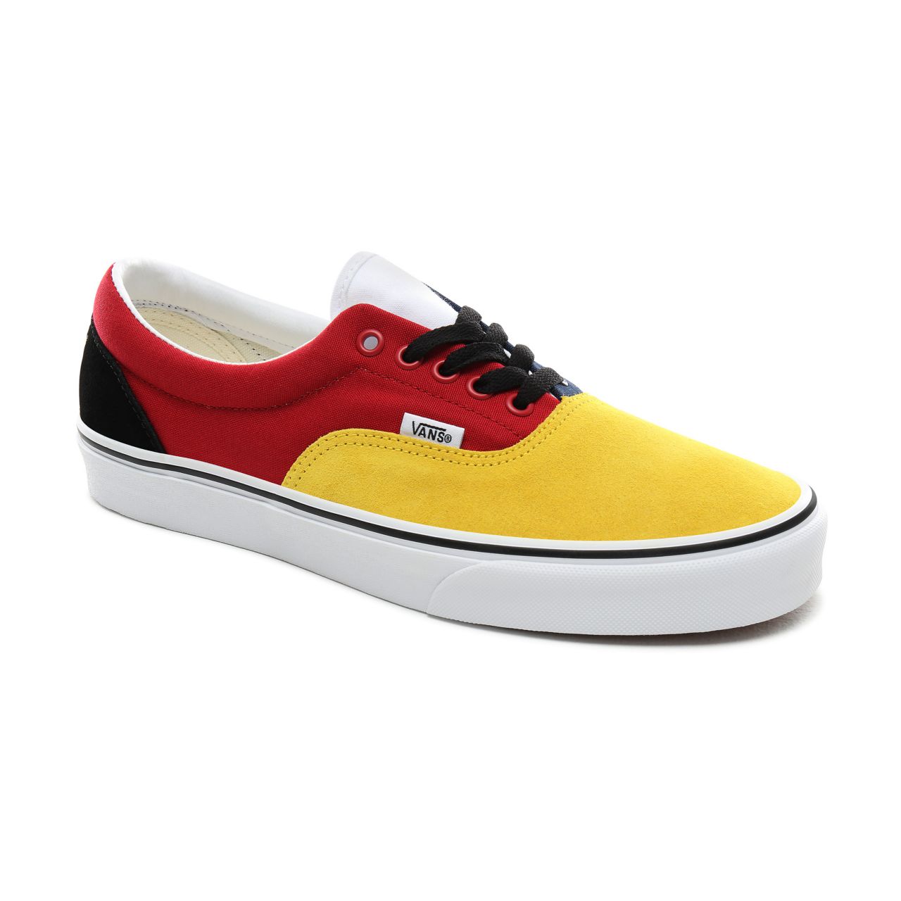 Vans OTW Rally Era Classic Mens Womens - (OTW Rally) Vibrant Yellow/True White VN0A4BV4VXV Shoes