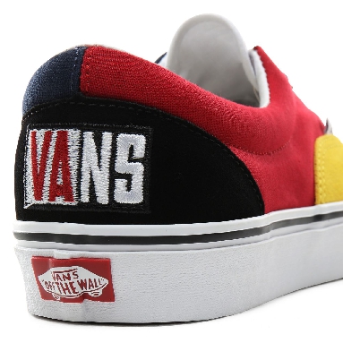 Vans OTW Rally Era Classic Mens Womens - (OTW Rally) Vibrant Yellow/True White VN0A4BV4VXV Shoes