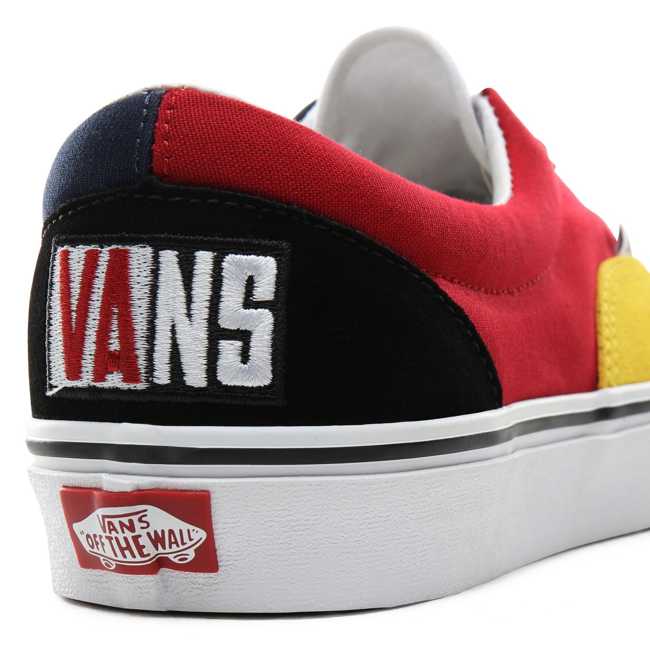 Vans OTW Rally Era Classic Mens Womens - (OTW Rally) Vibrant Yellow/True White VN0A4BV4VXV Shoes