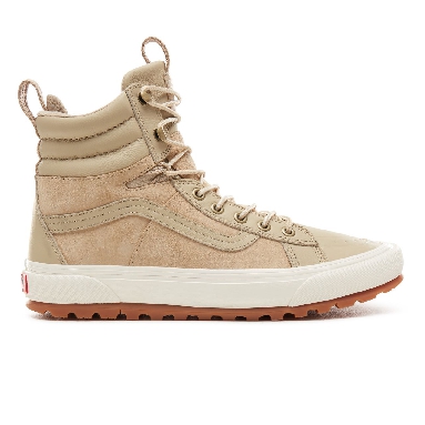 Vans Sk8-Hi Boot Mte Dx Classic Mens Womens - (Mte) Safari/Marshmallow VN0A3ZCFUQ7 Shoes