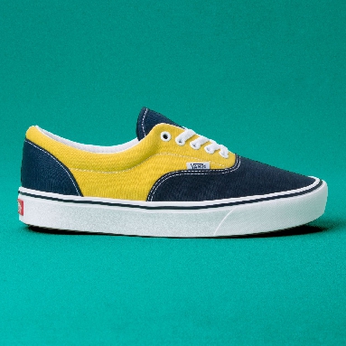 Vans Sport Comfycush Era Classic Mens Womens - (Sport) Dress Blues/Sulphur/Gibraltar sea VN0A3WM9V9X Shoes