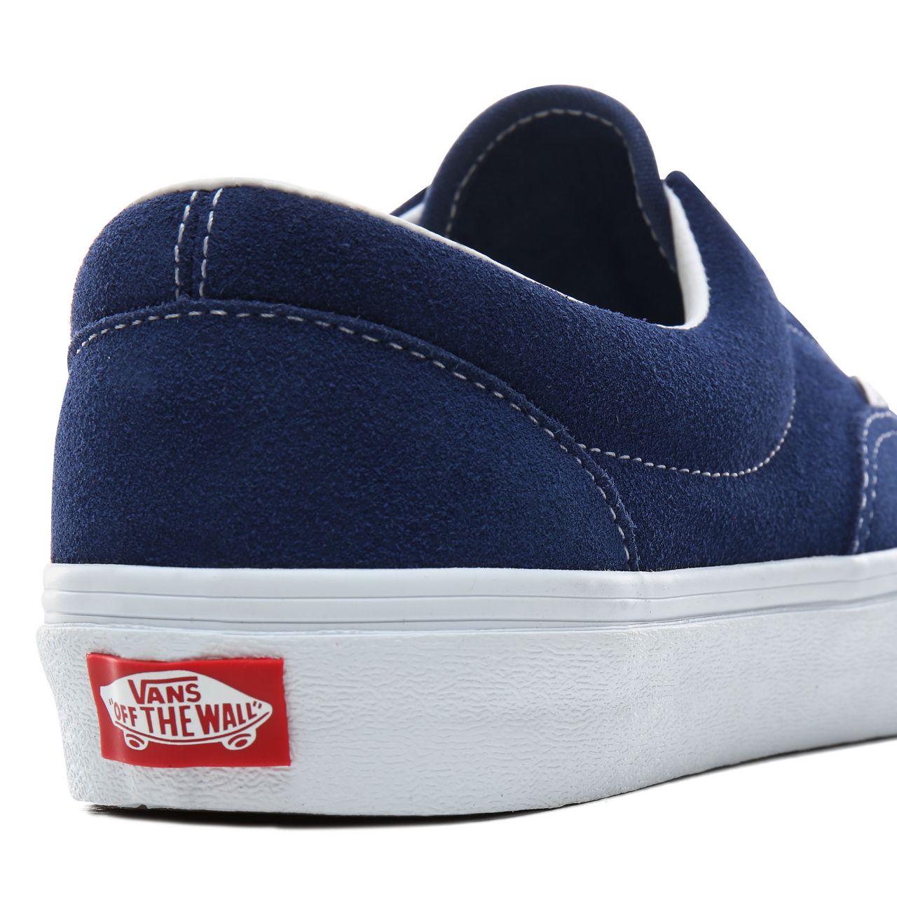 Vans Suede Era TC Classic Mens Womens - (Suede) True Navy/True White VN0A4BTPVYH Shoes