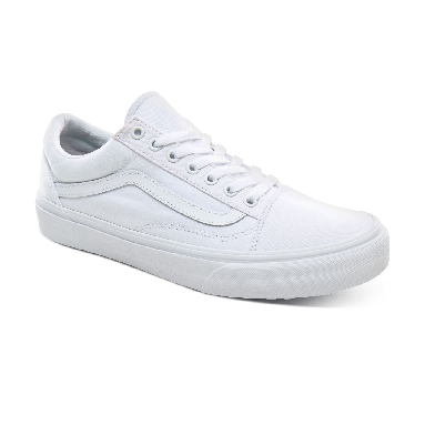 Vans Made for the Makers 2.0 Old Skool UC Classic Mens Womens - (Made for the Makers) True White VN0A3MUUV7Y Shoes