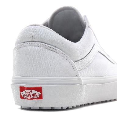 Vans Made for the Makers 2.0 Old Skool UC Classic Mens Womens - (Made for the Makers) True White VN0A3MUUV7Y Shoes