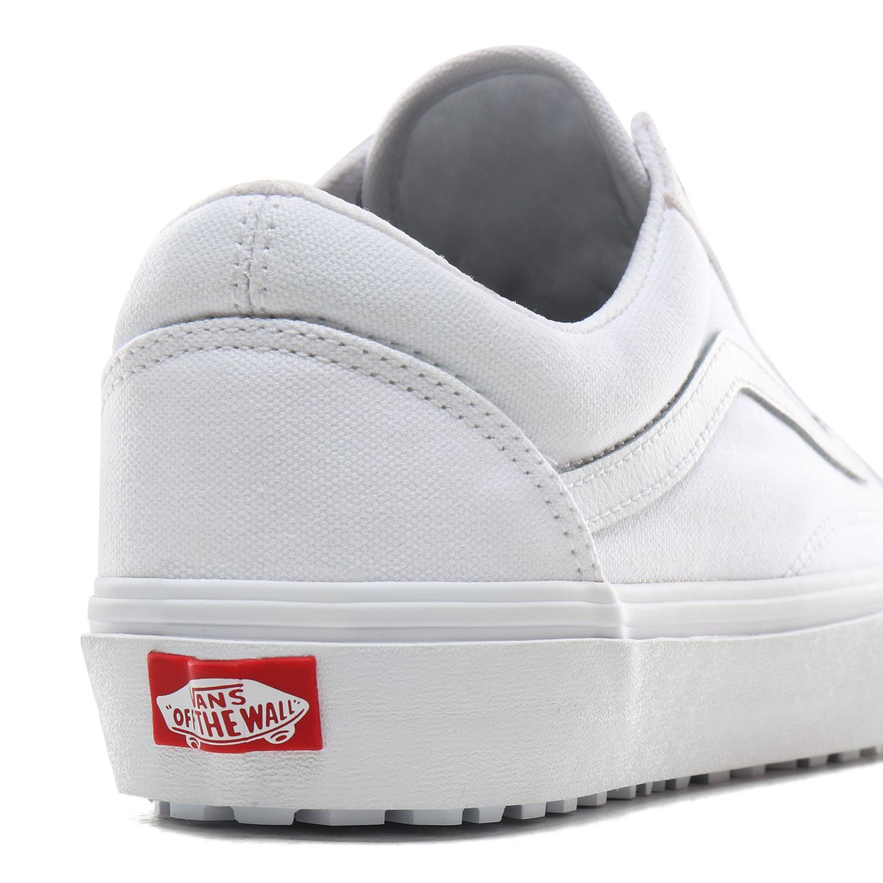 Vans Made for the Makers 2.0 Old Skool UC Classic Mens Womens - (Made for the Makers) True White VN0A3MUUV7Y Shoes