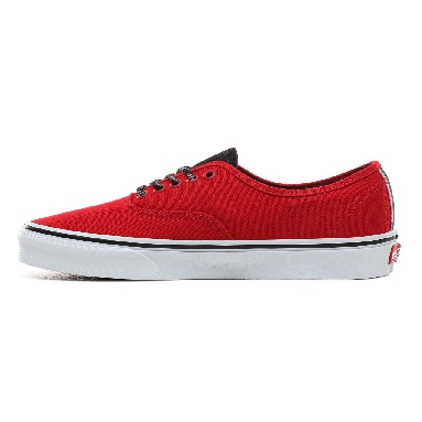 Vans OTW Webbing Authentic Classic Mens Womens - (OTW Webbing) red/black/true white VN0A2Z5IT74 Shoes