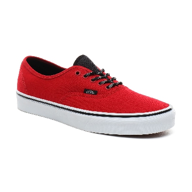 Vans OTW Webbing Authentic Classic Mens Womens - (OTW Webbing) red/black/true white VN0A2Z5IT74 Shoes