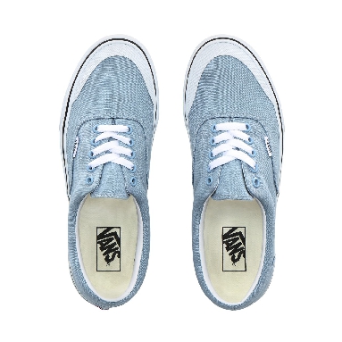 Vans Era TC Classic Mens Womens - Blue Fog/True White VN0A4BTPVYI Shoes