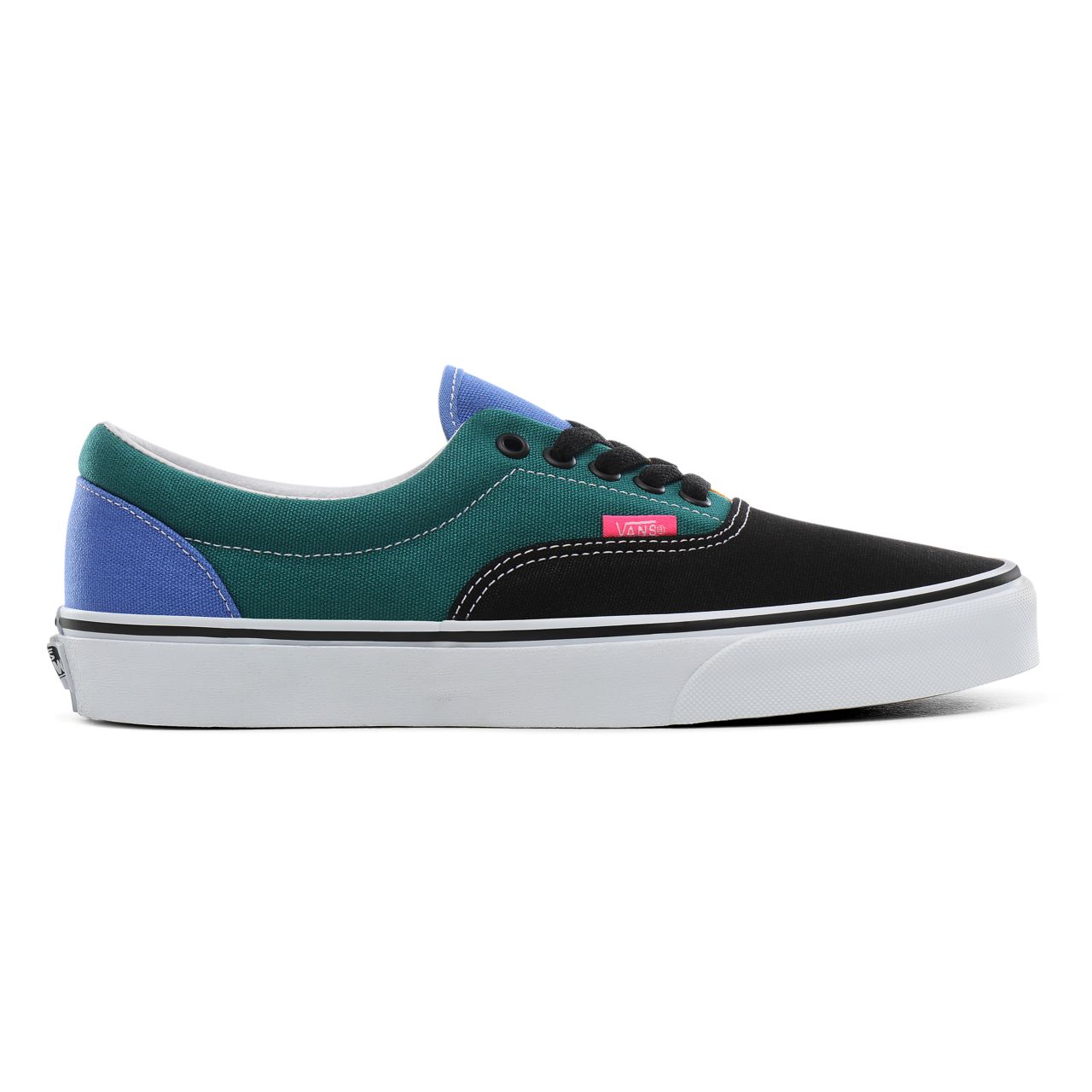 Vans Mix & Match Era Classic Mens Womens - (Mix & Match) cadmium yellow/tidepool VN0A4BV4TGN Shoes