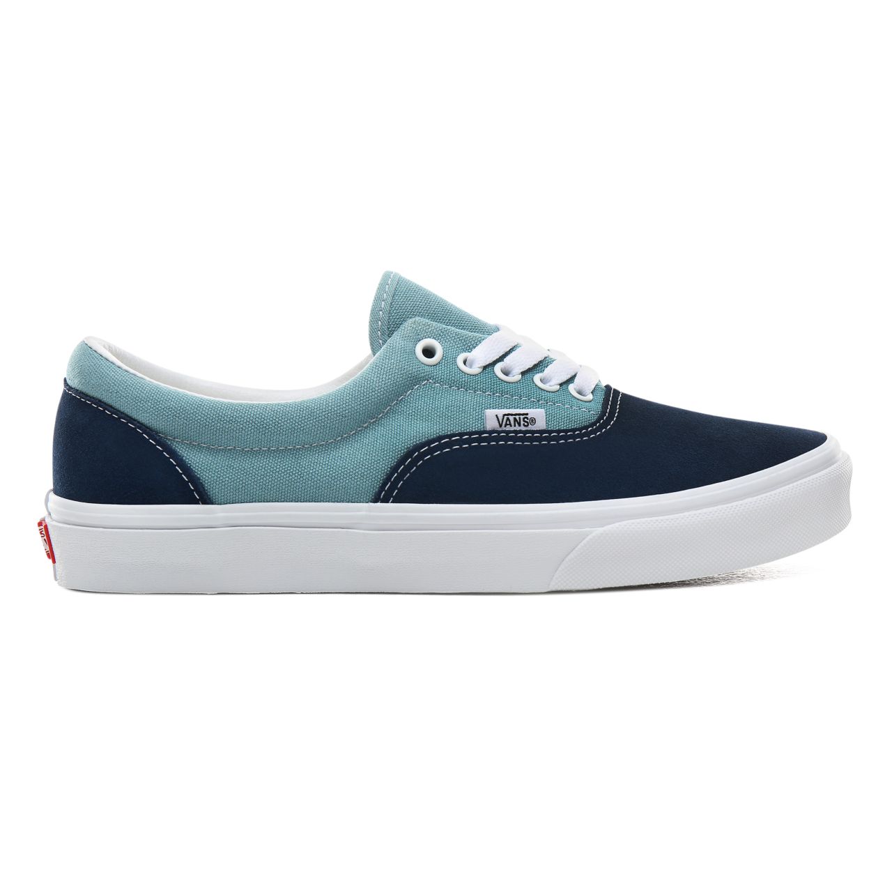 Vans Retro Sport Era Classic Mens Womens - (Retro Sport) Gibraltar Sea/Cameo Blue VN0A4BV4VY1 Shoes