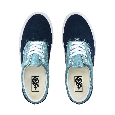 Vans Retro Sport Era Classic Mens Womens - (Retro Sport) Gibraltar Sea/Cameo Blue VN0A4BV4VY1 Shoes