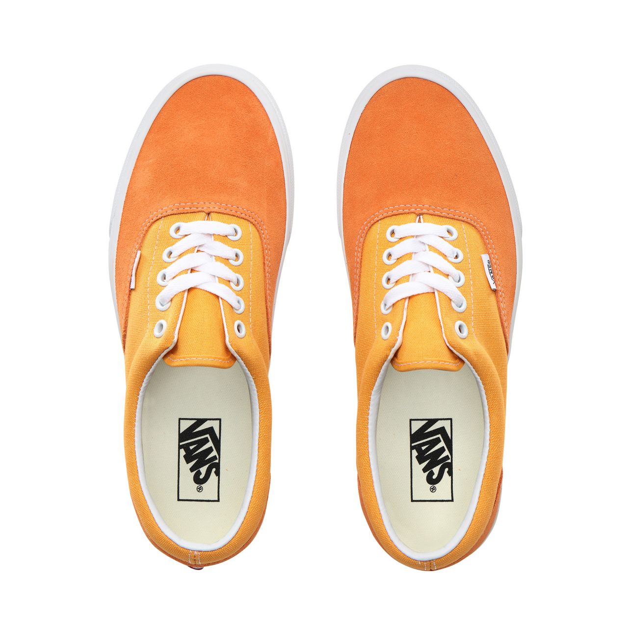 Vans Retro Sport Era Classic Mens Womens - (Retro Sport) Amberglow/Marigold VN0A4BV4VXY Shoes