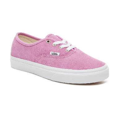 Vans Suede Authentic Classic Mens Womens - (Pig Suede) Violet/True White VA38EMU5O Shoes