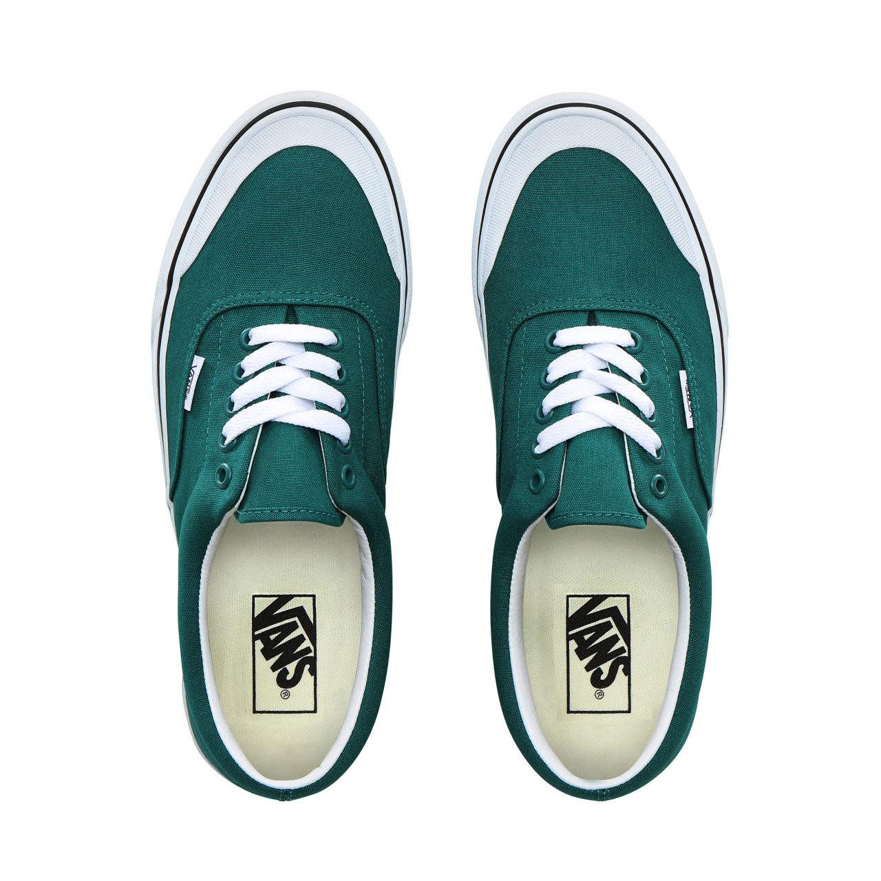 Vans Era TC Classic Mens Womens - Tidepool/True White VN0A4BTPVYK Shoes